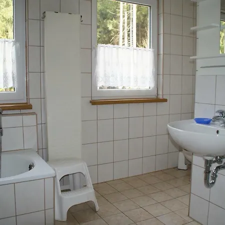 Bad Hundertpfund Typ C Casa vacanze Grossbreitenbach