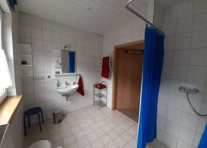 Bad Hundertpfund Typ C Tatil Evi Grossbreitenbach