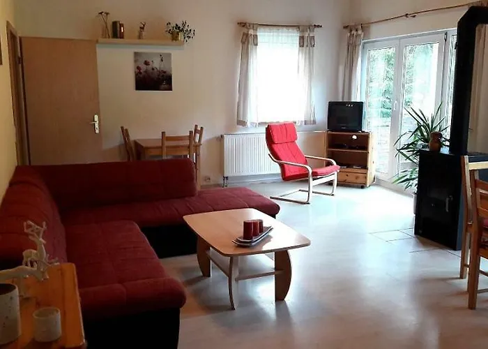 Bad Hundertpfund Typ C Tatil Evi *