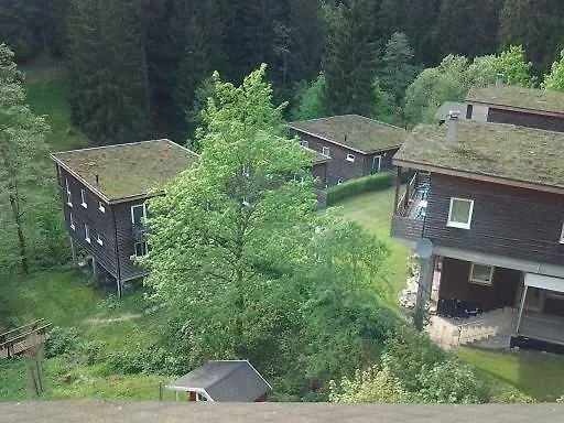 Bad Hundertpfund Typ C Tatil Evi Grossbreitenbach