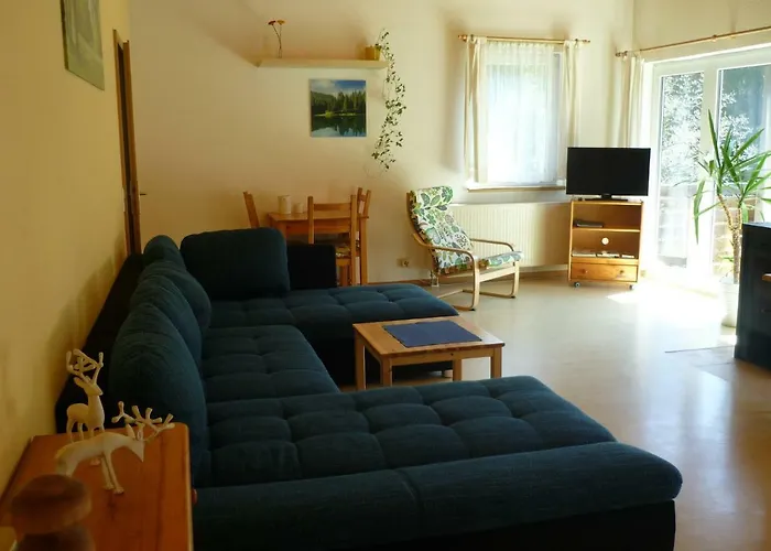 Сasa de vacaciones Bad Hundertpfund Typ C Grossbreitenbach